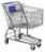 Shopping cart icon