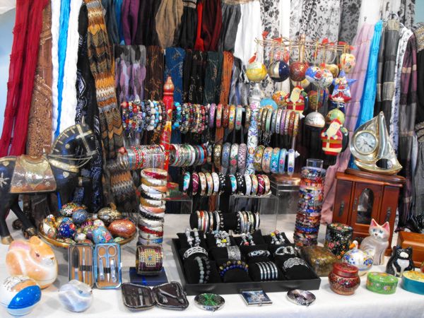 Bulbul Trading product range